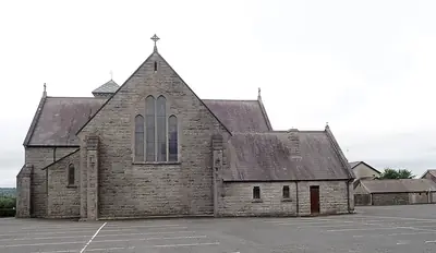 Photograph of Saint Patrick's Cullyhanna