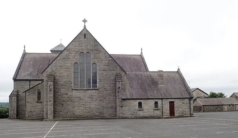 Photograph of Saint Patrick's Cullyhanna