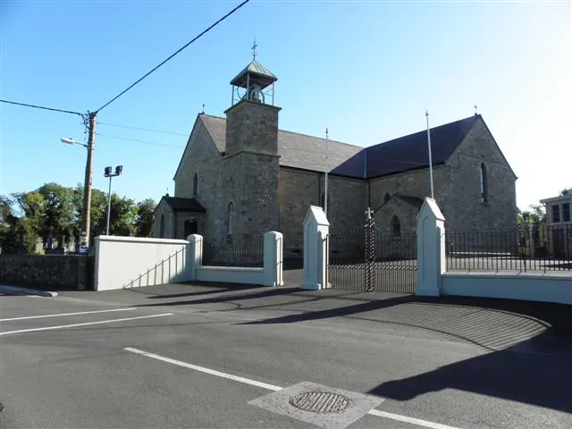 Photograph of Saint Patrick's