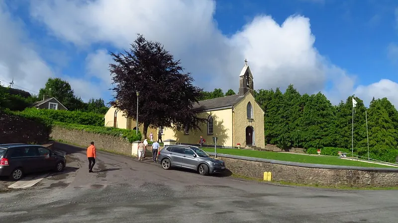 Photograph of Saint Patrick's, Glenbrohane