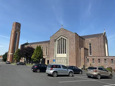 Photograph of Saint Peter & Paul’s Church, Portlaoise