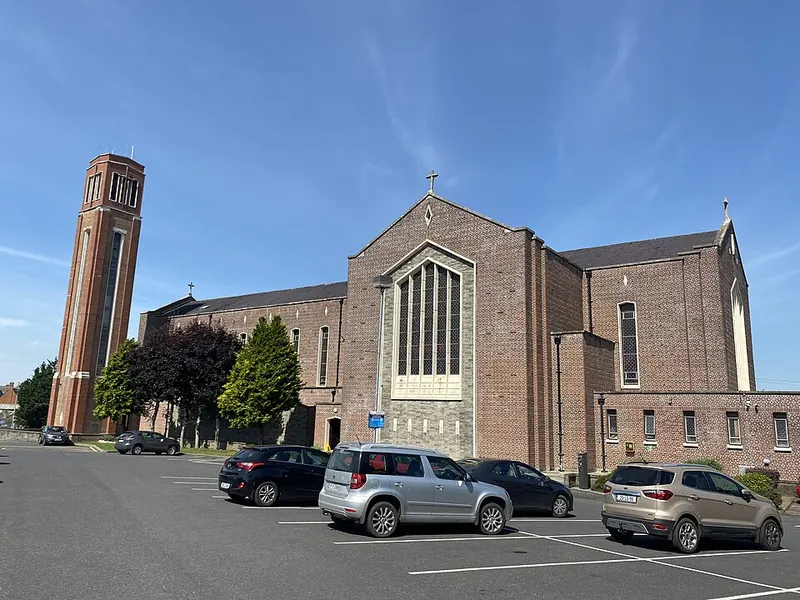 Photograph of Saint Peter & Paul’s Church, Portlaoise