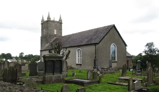 Photograph of Saintfield