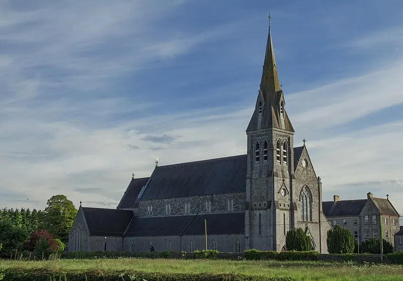 Photograph of St.Fintan's Church