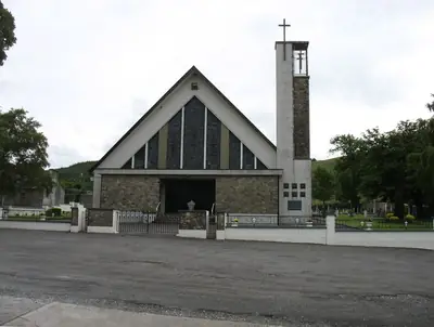 Saints Patrick and St. Oliver, Glengoole