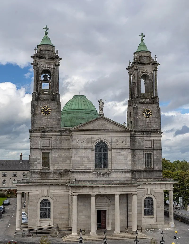 Photograph of Saints Peter and Paul's