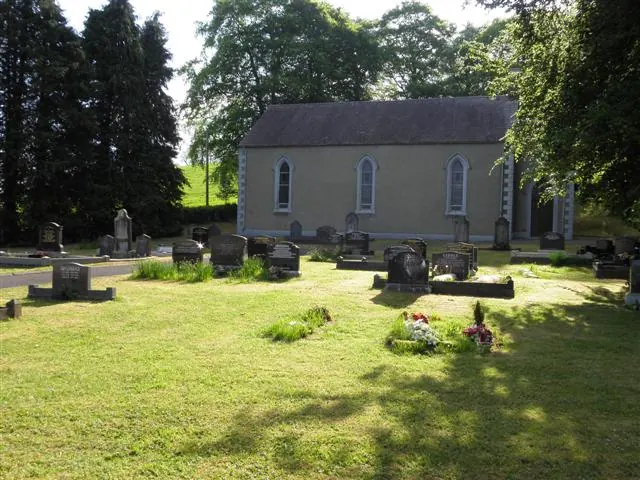 Photograph of Sallaghy