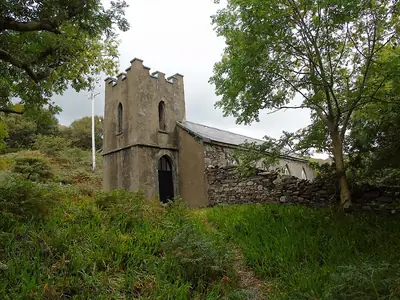 Salrock Church