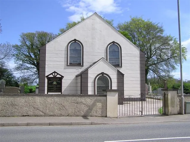Photograph of Saltersland Presbyterian Church