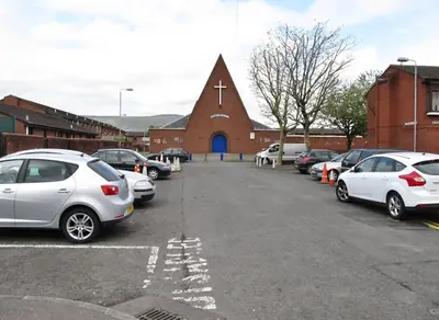 Sandy Row Methodist Church