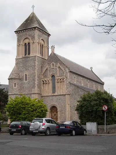 Sandymount St John The Evangelist