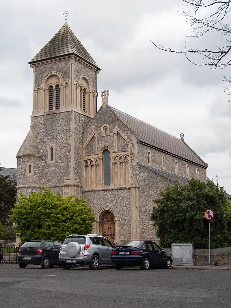 Photograph of Sandymount St John The Evangelist