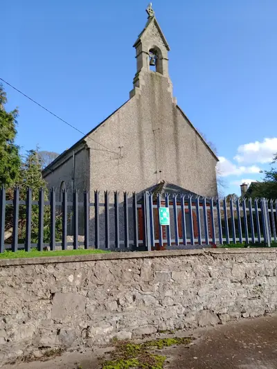 Photograph of Santry St Pappan