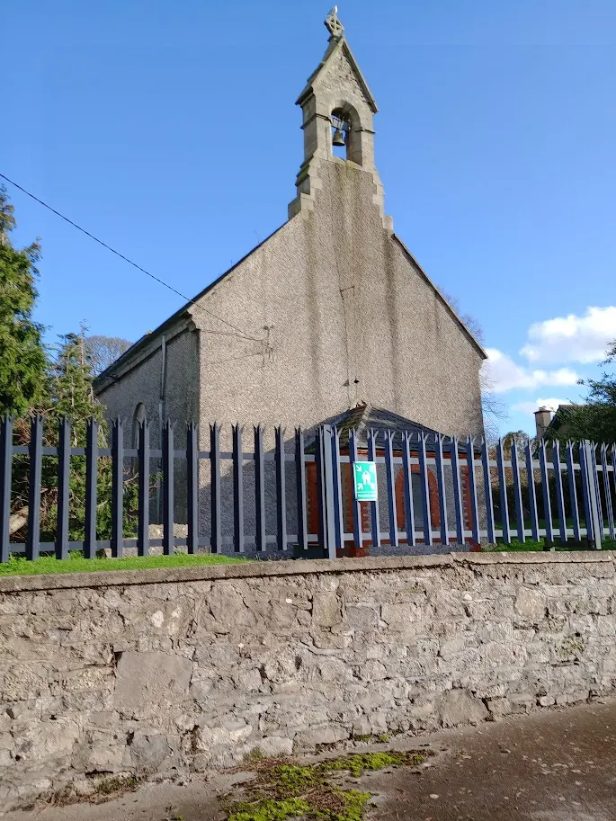 Photograph of Santry St Pappan