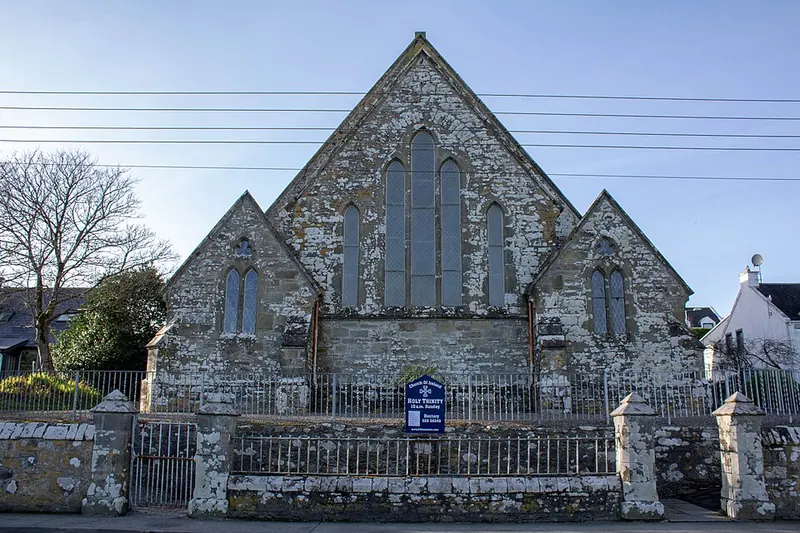 Photograph of Schull Holy Trinity (Skull)