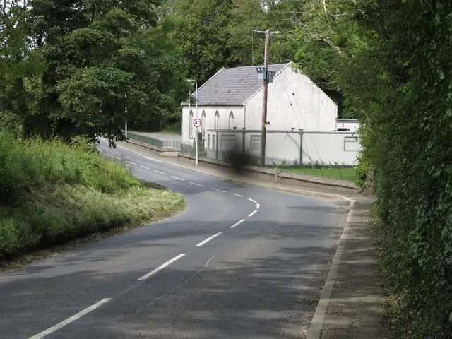 Photograph of Seaforde Presbyterian Church