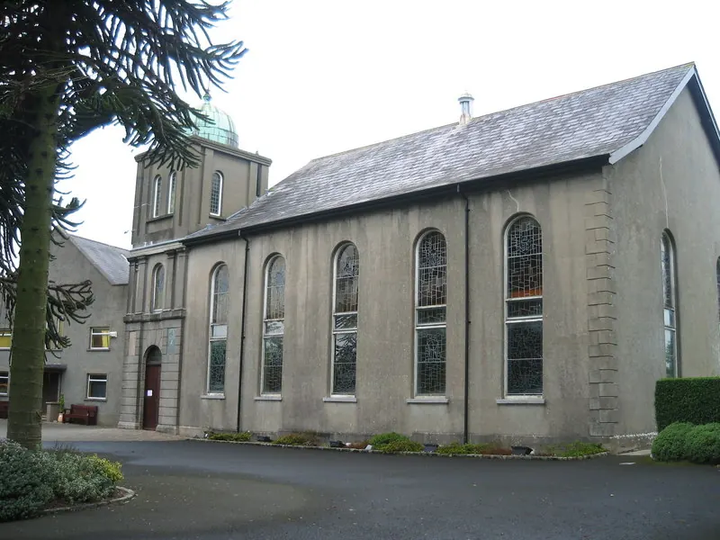 Photograph of Second Ballyeaston Presbyterian Church