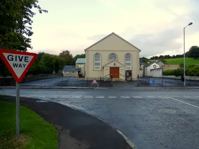 Second Moneymore Presbyterian Church
