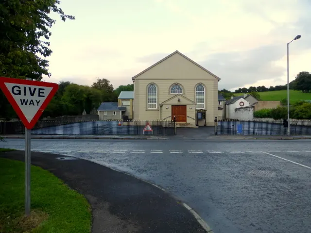 Photograph of Second Moneymore Presbyterian Church