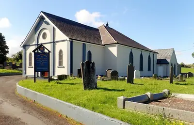 Second Newtownhamilton Presbyterian Church