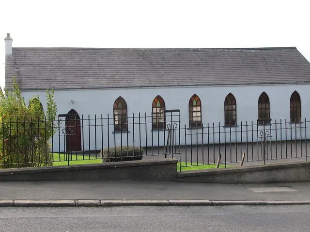 Photograph of Second Rathfriland Presbyterian Church