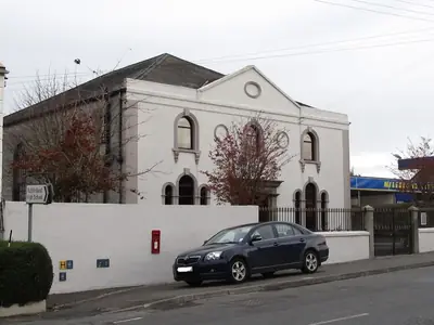 Photograph of Second & Third Presbyterian Church