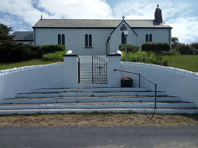 Photograph of Séipéal Eochaill
