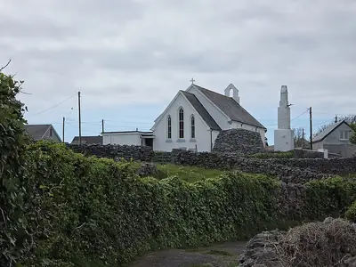 Séipéal Naomh Caomhán