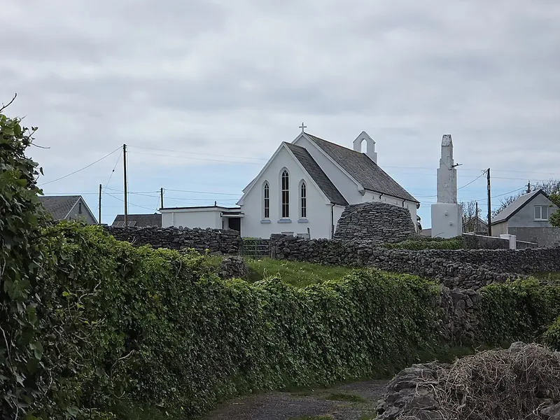 Photograph of Séipéal Naomh Caomhán