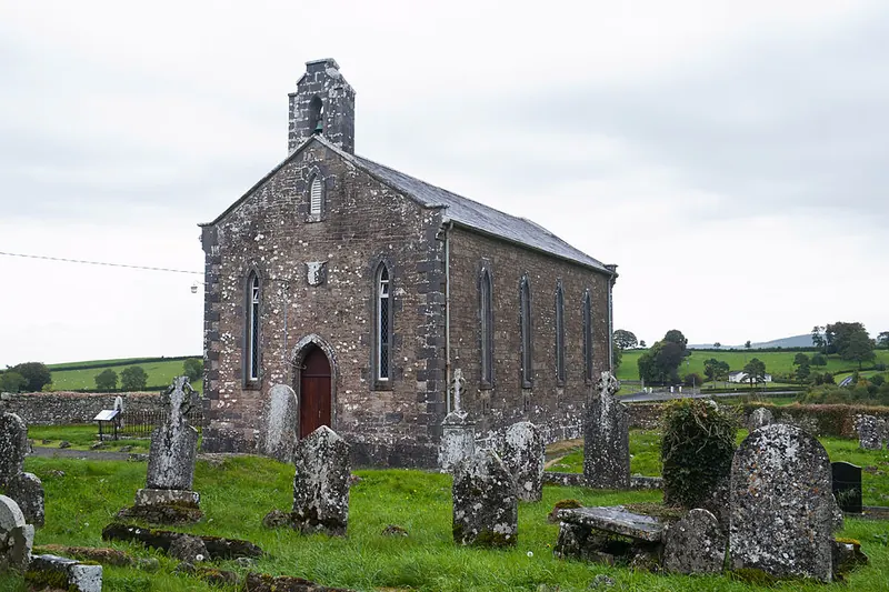 Photograph of Seirkieran St Kieran