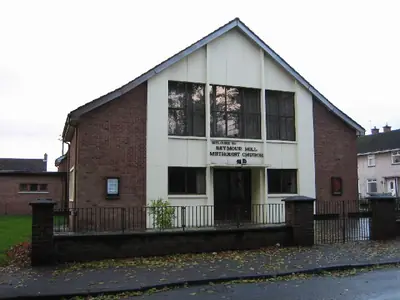 Seymour Hill Methodist Church