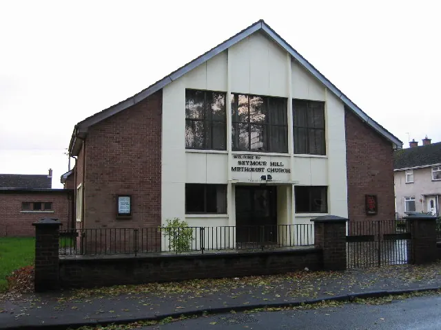 Photograph of Seymour Hill Methodist Church