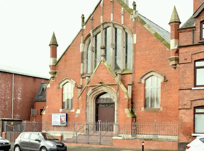 Shankill Baptist Church