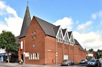Shankill Methodist Church