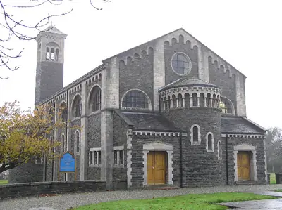Sion Mills The Good Shepherd
