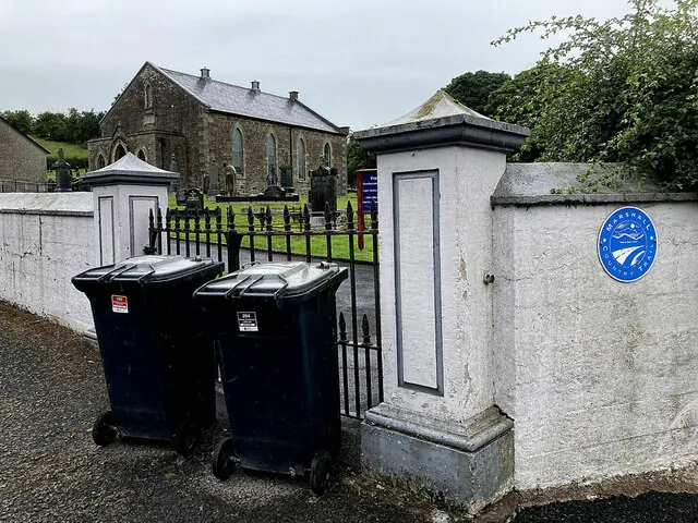 Photograph of Sixmilecross Presbyterian Church
