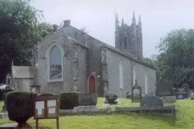 Sixmilecross St Michael (Cooley)
