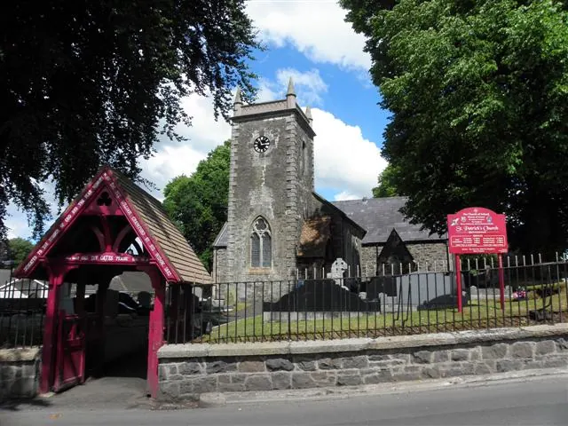 Photograph of Skerry St Patrick (Broughshane)