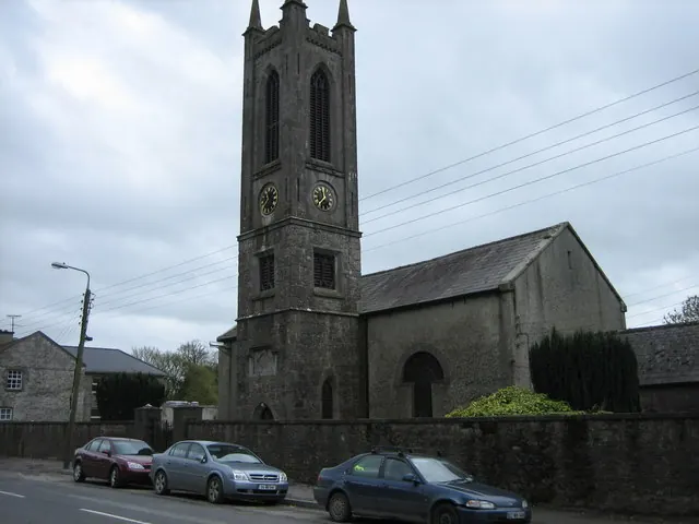 Photograph of Slane St Patrick