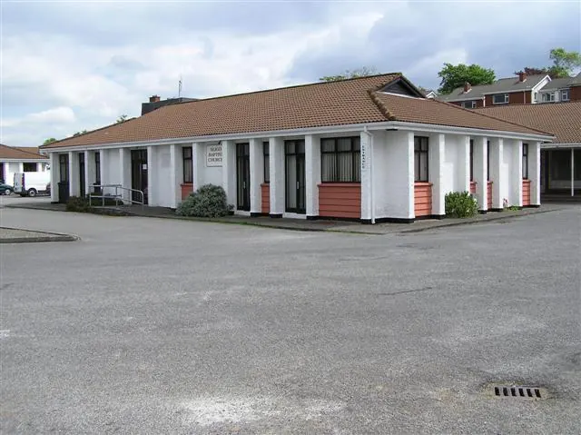 Photograph of Sligo Baptist Church