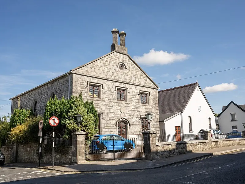 Photograph of Sligo Presbyterian Church