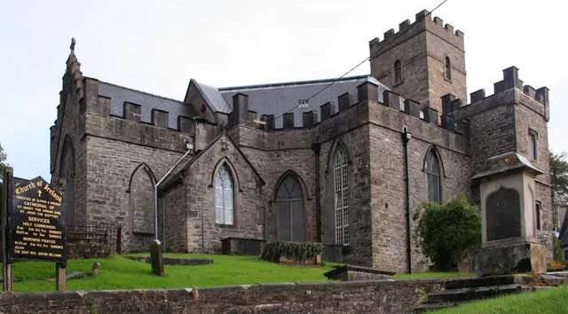 Photograph of Sligo St Mary & St John The Baptist