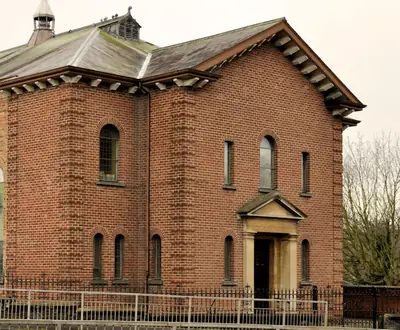 Photograph of Sloan Street Presbyterian Church