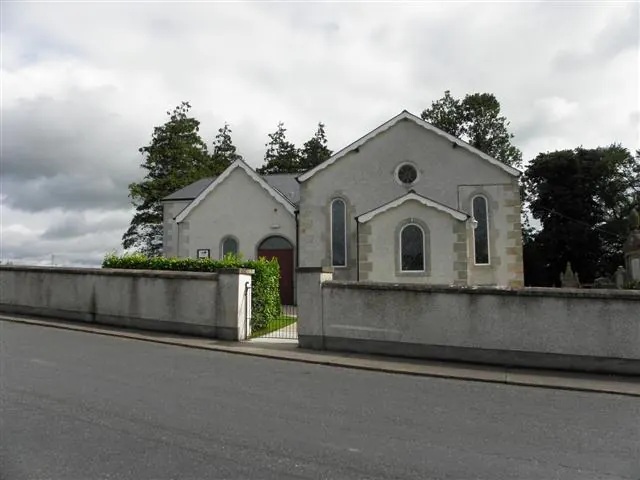 Photograph of Smithborough Presbyterian Church