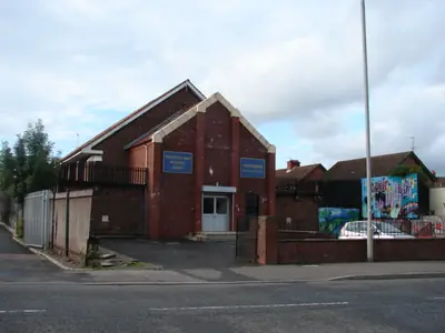 Springfield Road Methodist Church