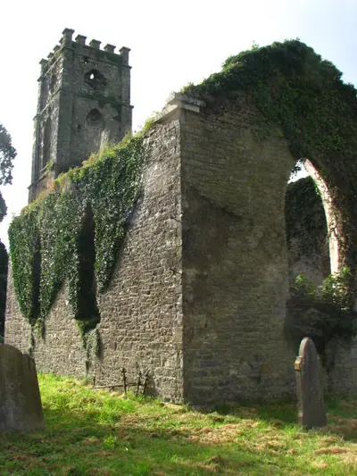 Ss Michael & David, Dungarvan
