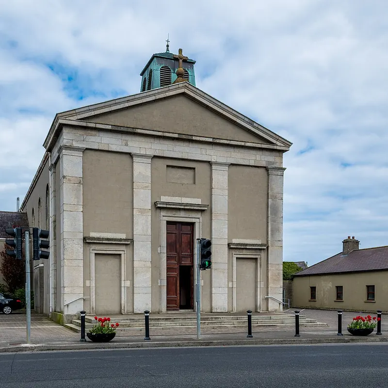 Photograph of SS Peter and Paul