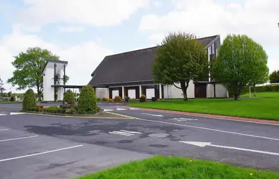 SS Peter & Paul, Borrisokane