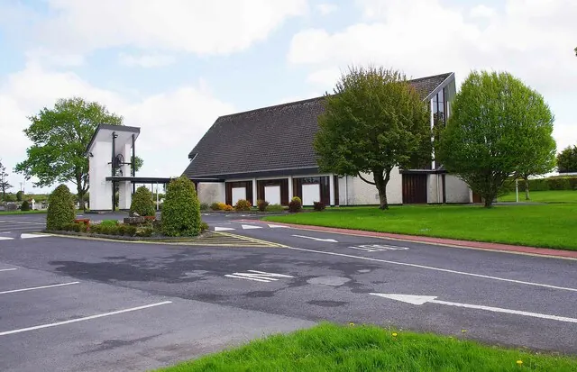 Photograph of SS Peter & Paul, Borrisokane