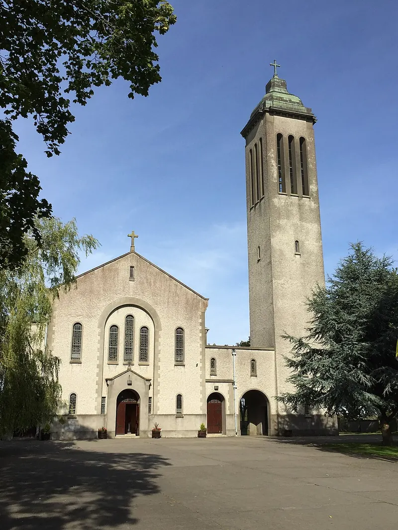 Photograph of Ss. Peter & Paul Church, Dunboyne